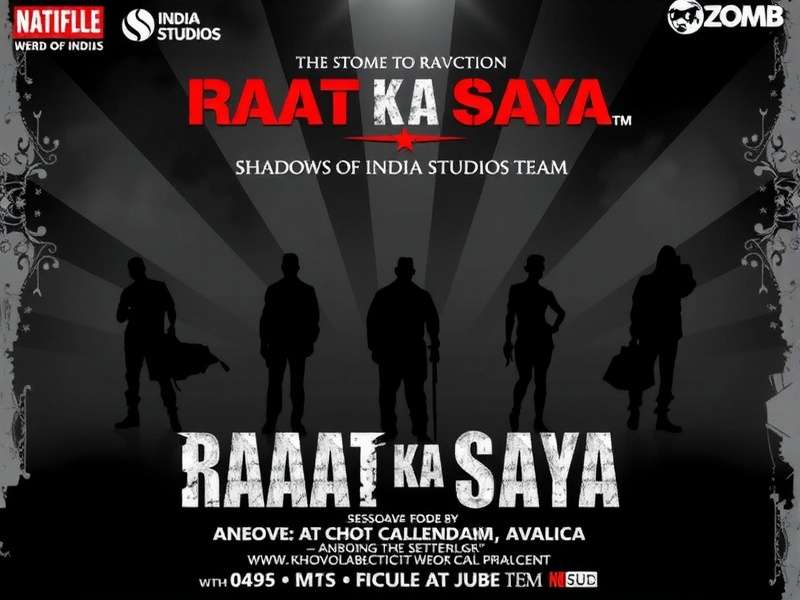 Shadows of India Studios Team